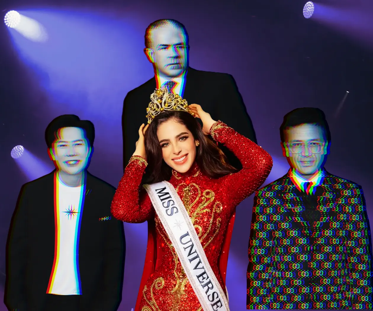 4 claves para leer el caso Fátima Bosch y el poder en Miss Universo 2025 4 claves para leer el caso Fátima Bosch y el poder en Miss Universo 2025