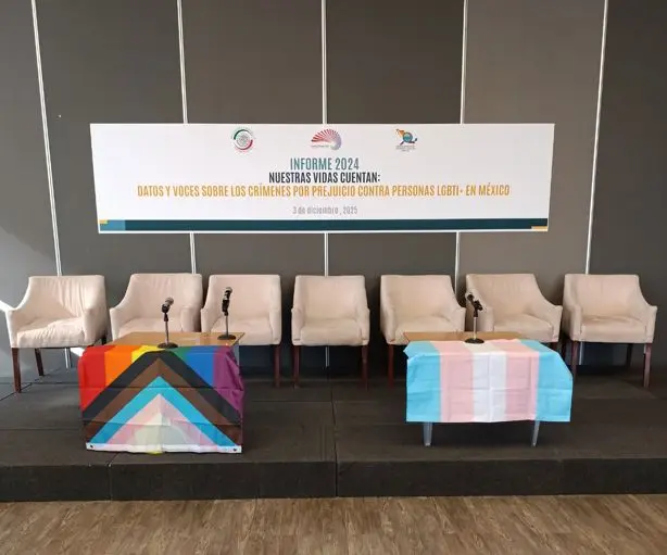 Foto: Observatorio de Crímenes LGBT+ Foto: Observatorio de Crímenes LGBT+