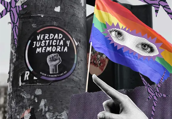 Aumenta la violencia LGBT+ en 2024: asesinatos y desapariciones al alza Aumenta la violencia LGBT+ en 2024: asesinatos y desapariciones al alza