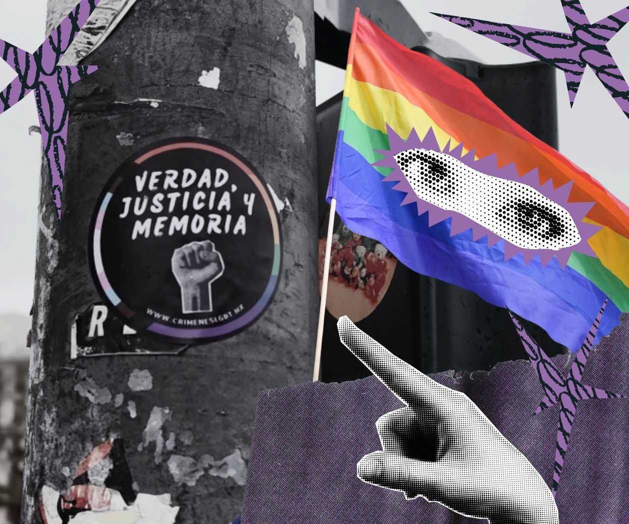 Aumenta la violencia LGBT+ en 2024: asesinatos y desapariciones al alza Aumenta la violencia LGBT+ en 2024: asesinatos y desapariciones al alza