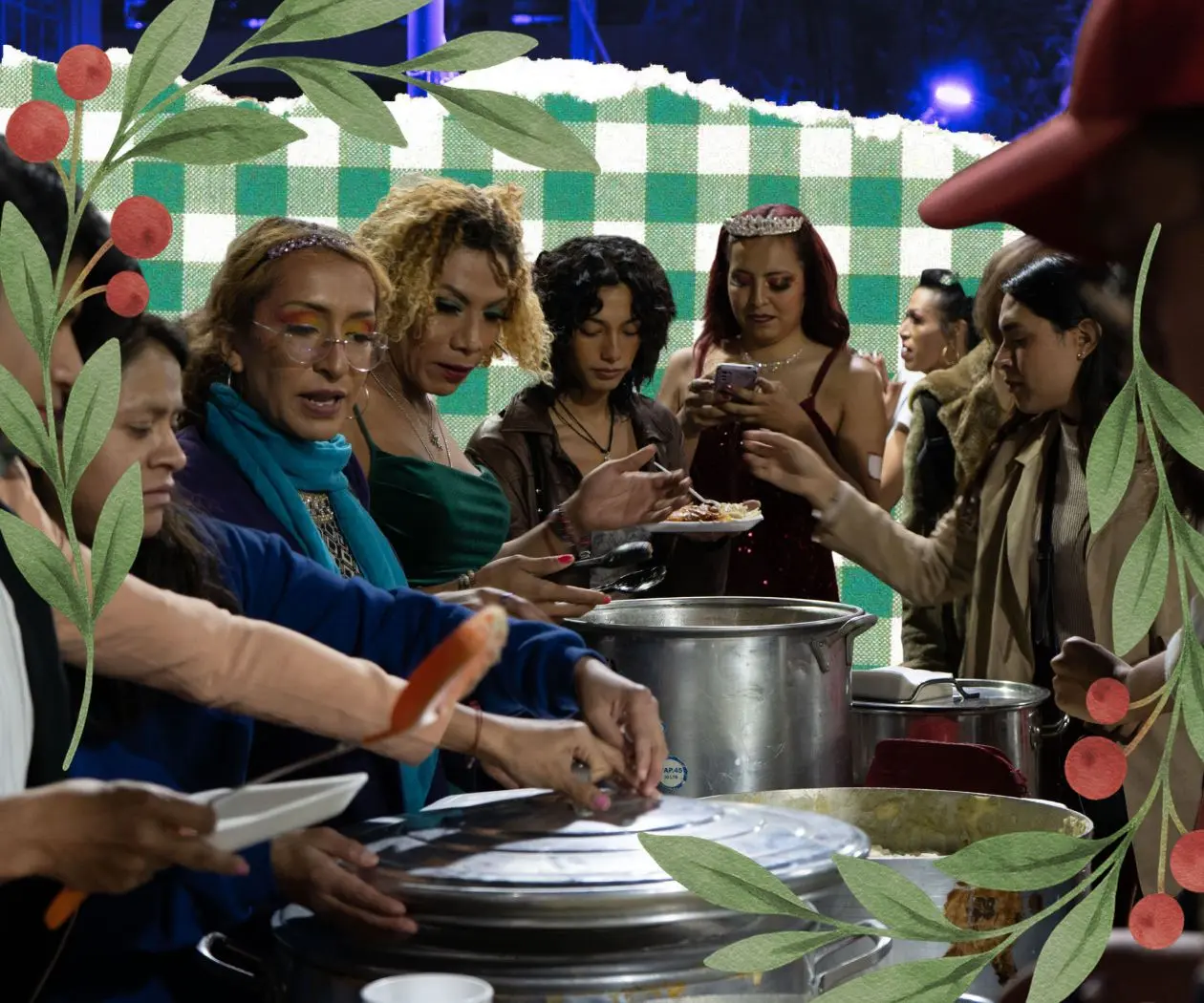 Así se teje el cuidado comunitario: vuelve la Navitrans en CDMX