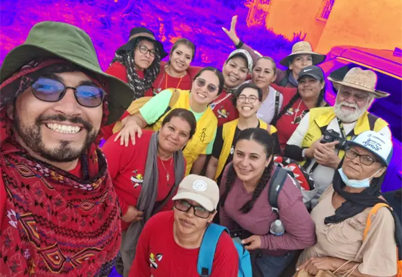 Oriana y Mar&iacute;a Jos&eacute;, voluntarias que encienden el cambio desde Amnist&iacute;a