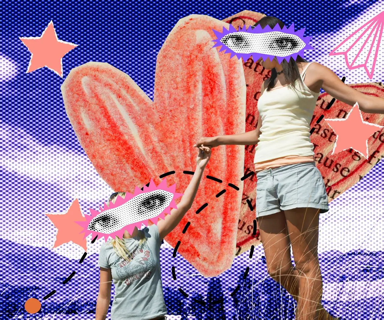 Voluntariado feminista: 5 iniciativas que sostienen a mujeres