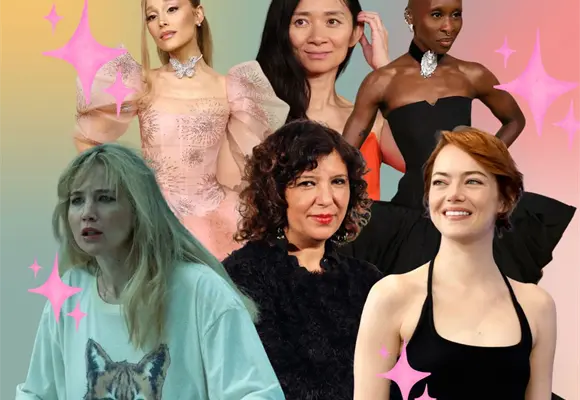 Globos de Oro: las historias de mujeres que debes ver y dónde encontrarlas