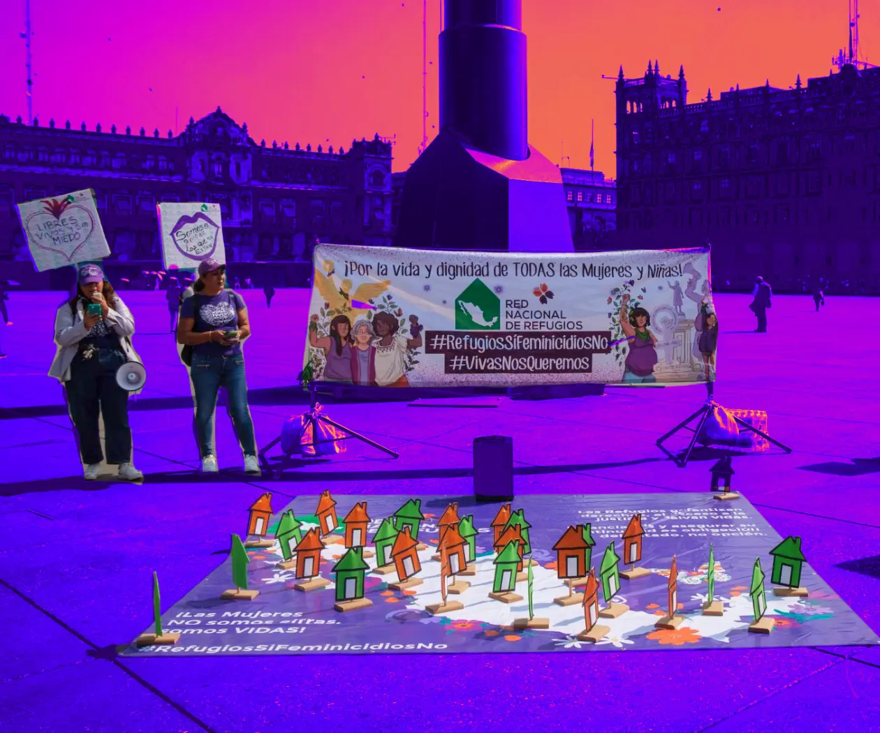 RNR alerta que el retraso del presupuesto 2025 pone en riesgo a refugios RNR alerta que el retraso del presupuesto 2025 pone en riesgo a refugios