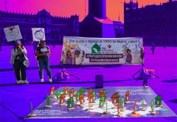 RNR alerta que el retraso del presupuesto 2025 pone en riesgo a refugios