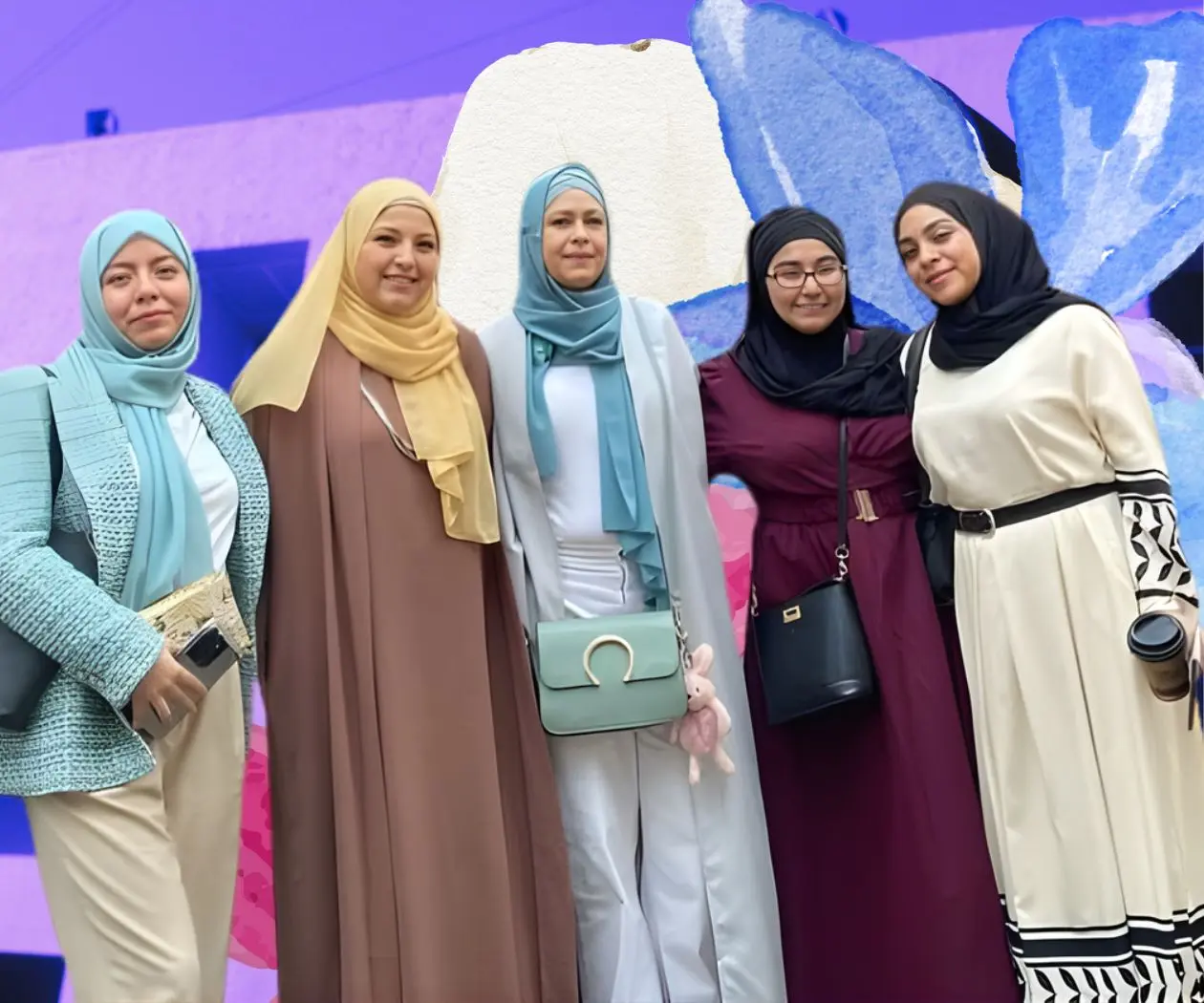 Hiyab en el pasaporte: la SCJN definirá el derecho de mujeres musulmanas Hiyab en el pasaporte: la SCJN definirá el derecho de mujeres musulmanas