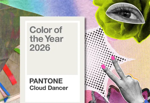 Cloud Dancer no es neutro: el color de 2026 y su lado conservador