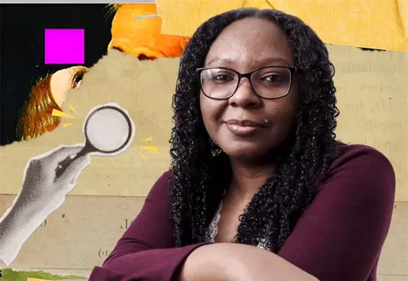 Esther Pineda y su lucha en contra del extractivismo epistémico