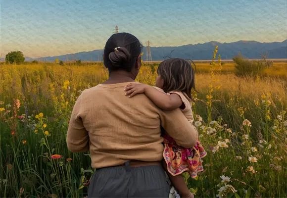 El reto de reconocer a las personas cuidadoras de la primera infancia