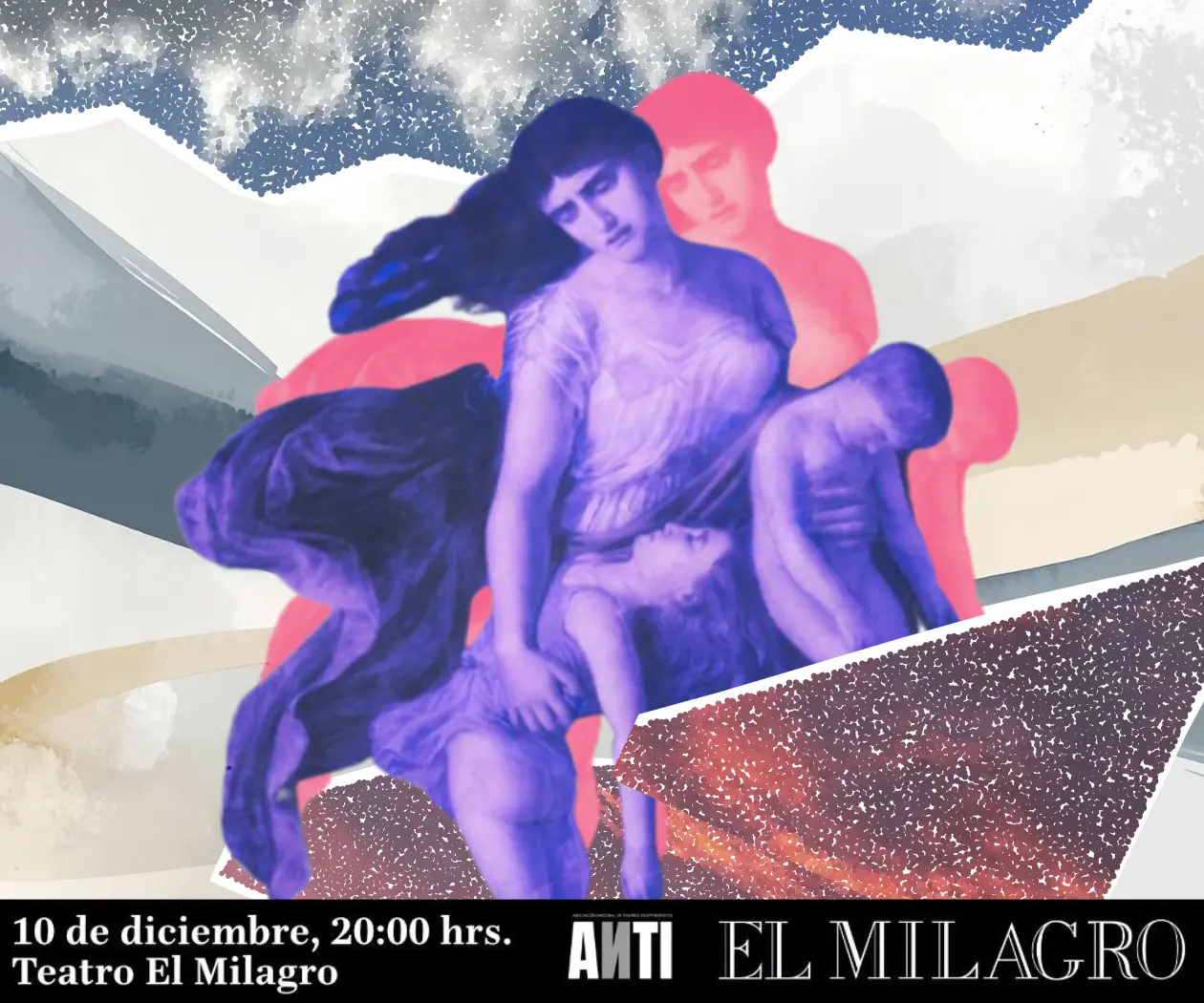 Laura García Jiménez desafía el mito de Medea en su nueva obra Laura García Jiménez desafía el mito de Medea en su nueva obra