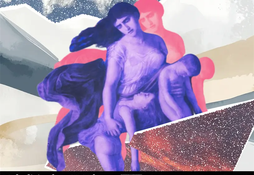 Laura Garc&iacute;a Jim&eacute;nez desaf&iacute;a el mito de Medea en su nueva obra