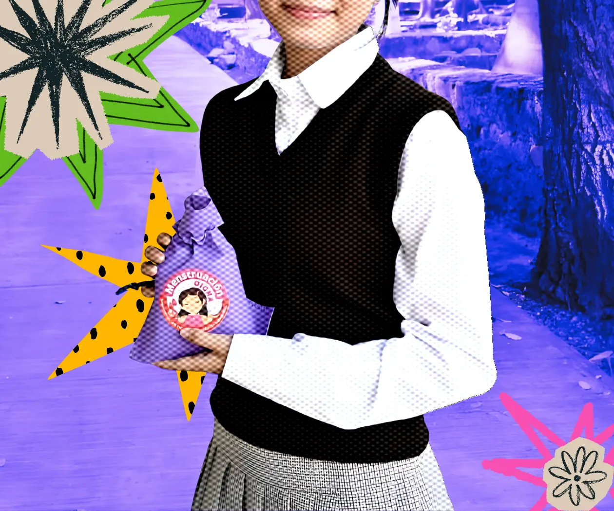 Menstruación digna: el cambio que llegará a secundarias y prepas Menstruación digna: el cambio que llegará a secundarias y prepas