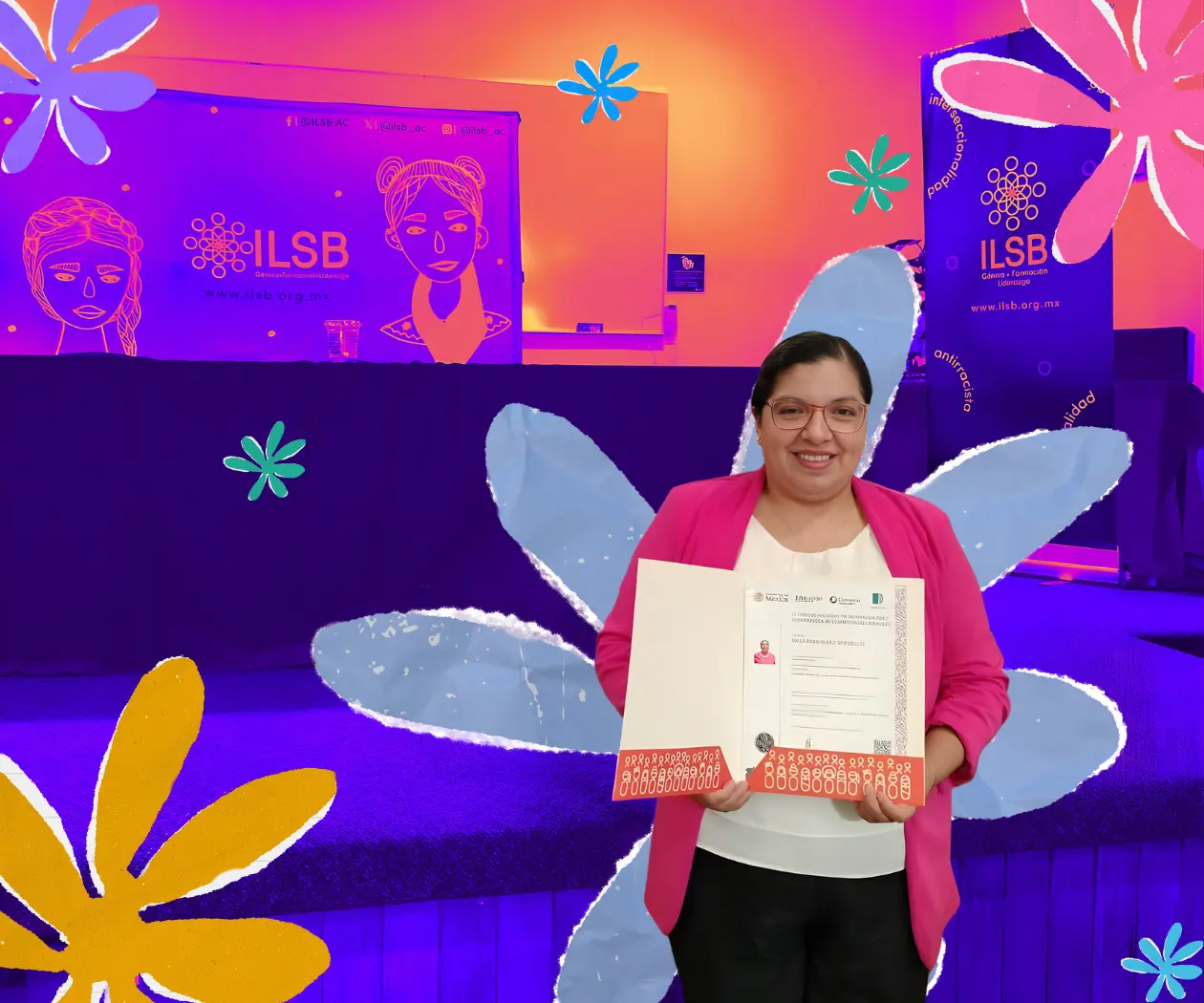 La historia de Idela y la profesionalización del trabajo del hogar La historia de Idela y la profesionalización del trabajo del hogar