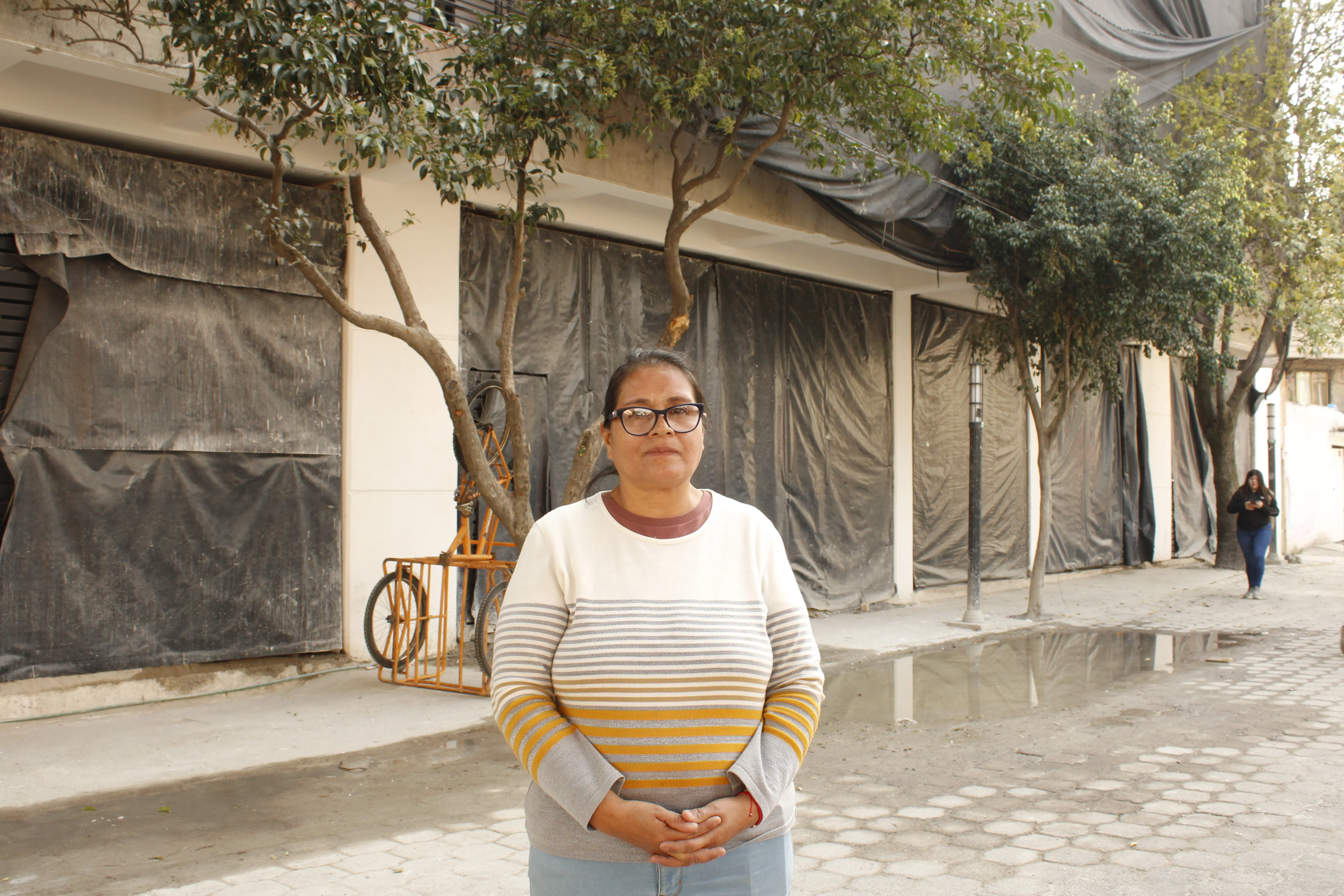 Foto: Wanda Pacheco Foto: Wanda Pacheco