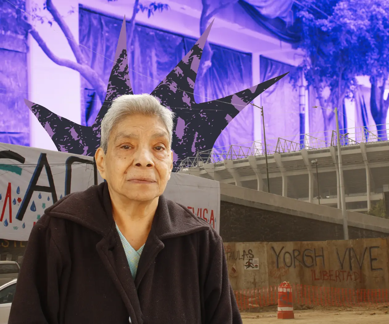 Mujeres de Santa Úrsula se organizan ante el avance inmobiliario irregular Mujeres de Santa Úrsula se organizan ante el avance inmobiliario irregular