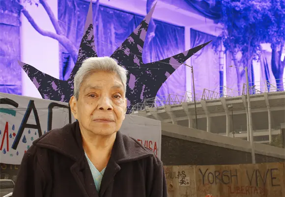 Mujeres de Santa Úrsula se organizan ante el avance inmobiliario irregular