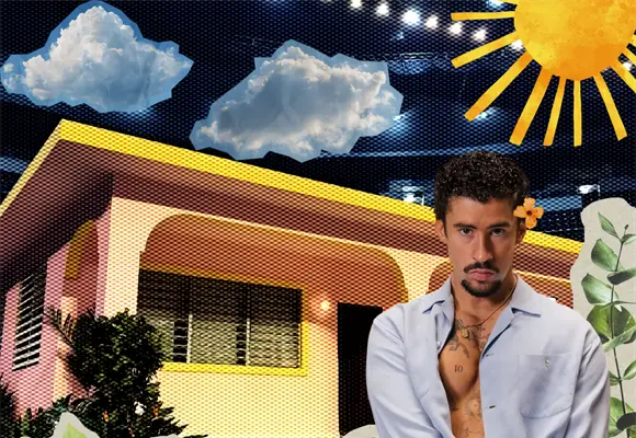 Bad Bunny en CDMX: así arrancó su residencia y la polémica de "La Casita"