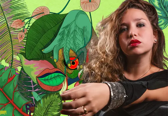 "El cielo de la selva": el terror feminista de Elaine Vilar Madruga