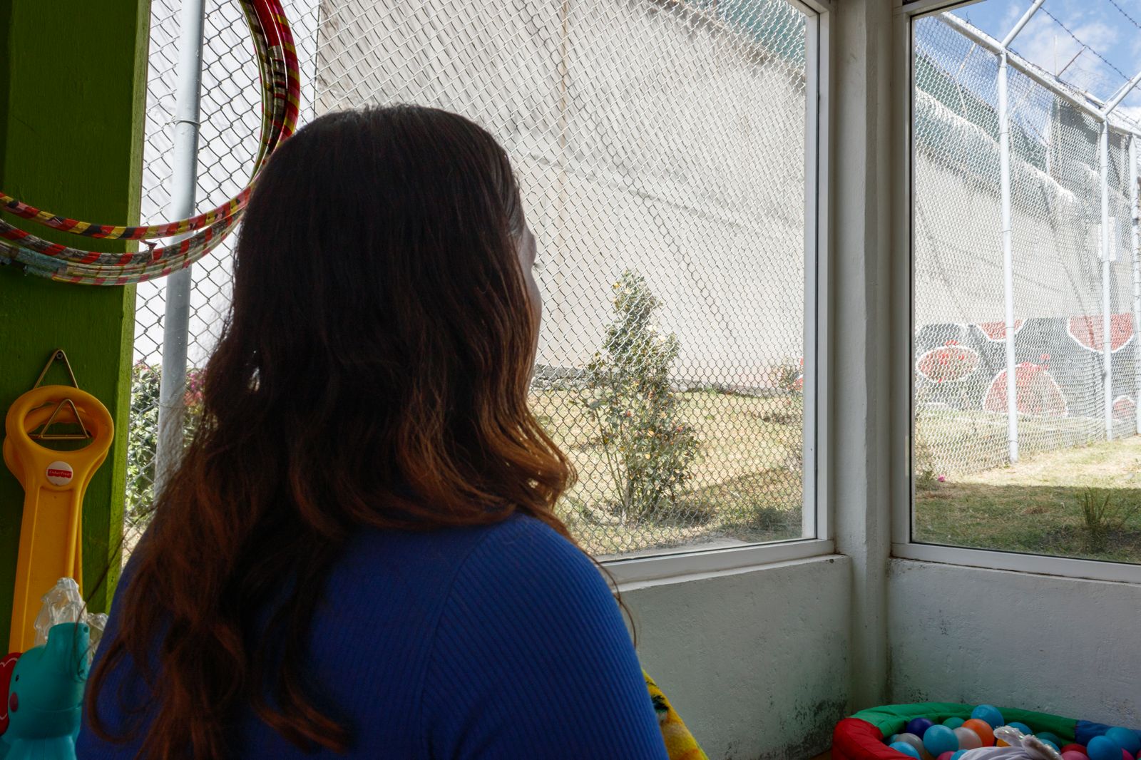 "Son un milagro": la historia de Monse siendo madre bajo custodia en México "Son un milagro": la historia de Monse siendo madre bajo custodia en México