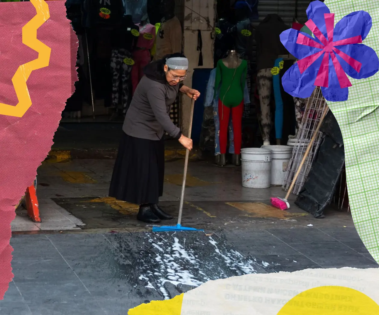 ¿Y si tu trabajo doméstico sí contara? INEGI lo pone en cifras ¿Y si tu trabajo doméstico sí contara? INEGI lo pone en cifras