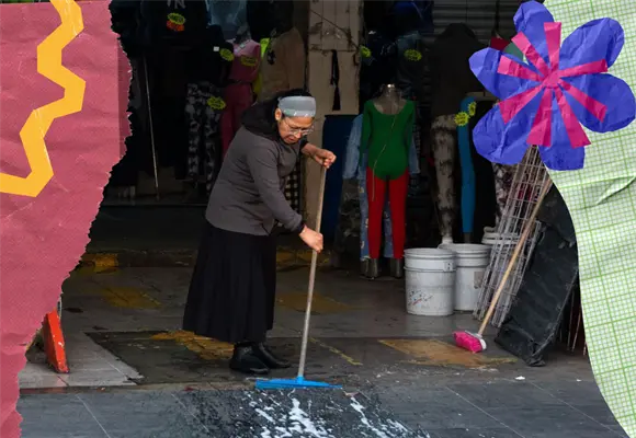 ¿Y si tu trabajo doméstico sí contara? INEGI lo pone en cifras