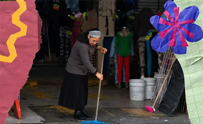 &iquest;Y si tu trabajo dom&eacute;stico s&iacute; contara? INEGI lo pone en cifras