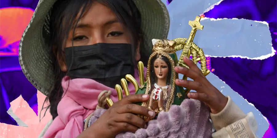 La Guadalupana no es sumisa: una mirada feminista desde la teología La Guadalupana no es sumisa: una mirada feminista desde la teología