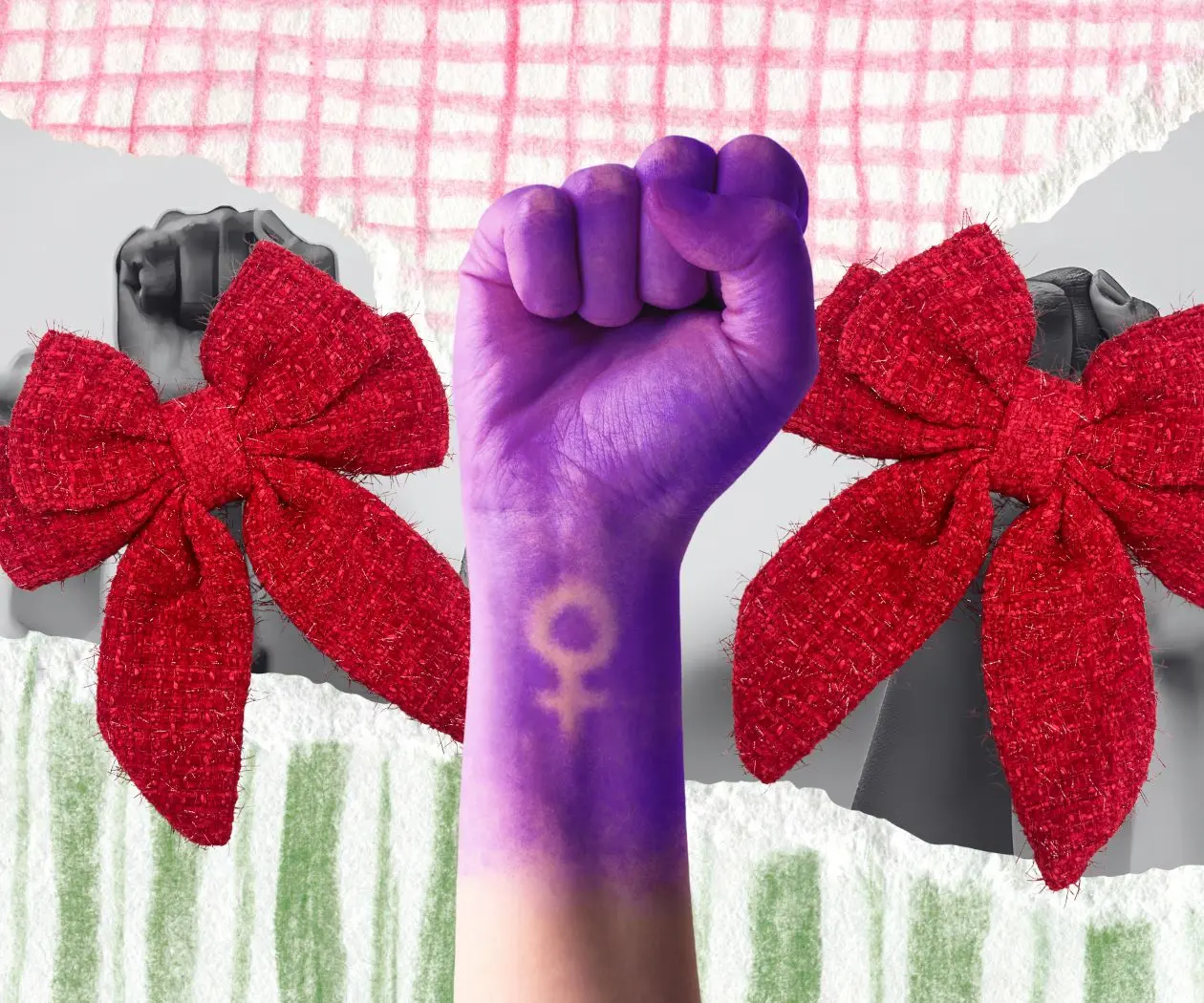 Fin de año con causa: causas que defienden los derechos de las mujeres Fin de año con causa: causas que defienden los derechos de las mujeres