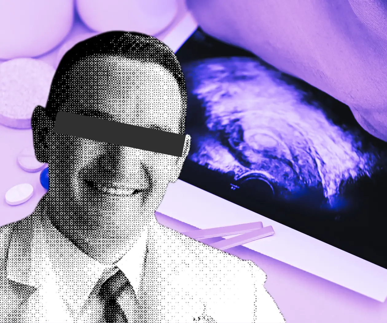 La justicia alcanza al “rey del parto inducido” La justicia alcanza al “rey del parto inducido”