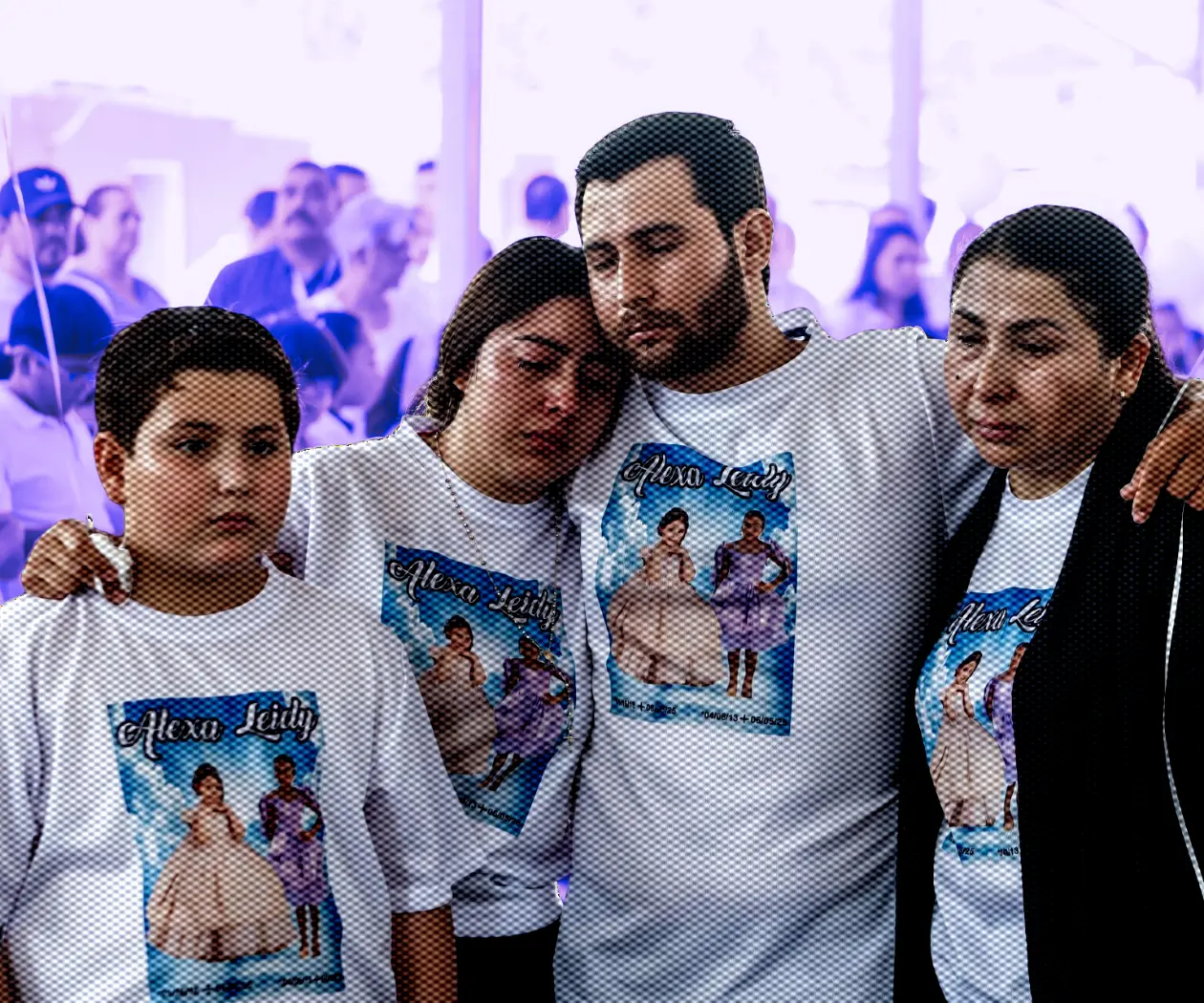 La CNDH reconoce ejecución arbitraria del Ejército contra Leidy y Alexa La CNDH reconoce ejecución arbitraria del Ejército contra Leidy y Alexa