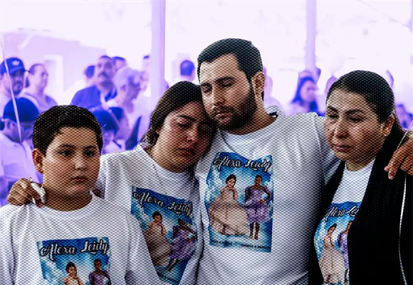 La CNDH reconoce ejecuci&oacute;n arbitraria del Ej&eacute;rcito contra Leidy y Alexa