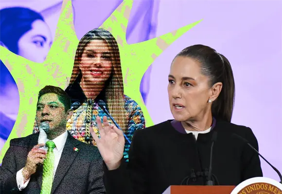 &iquest;Paridad sustantiva o sucesi&oacute;n pol&iacute;tica? La reforma electoral en SLP