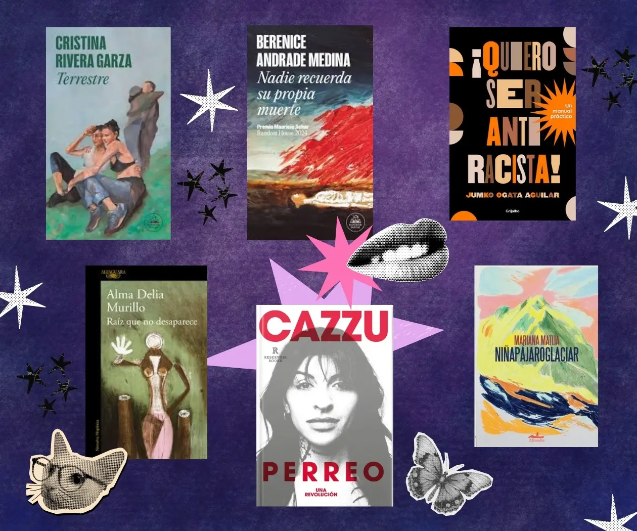 Libros 2025: las autoras que leímos y entrevistamos
