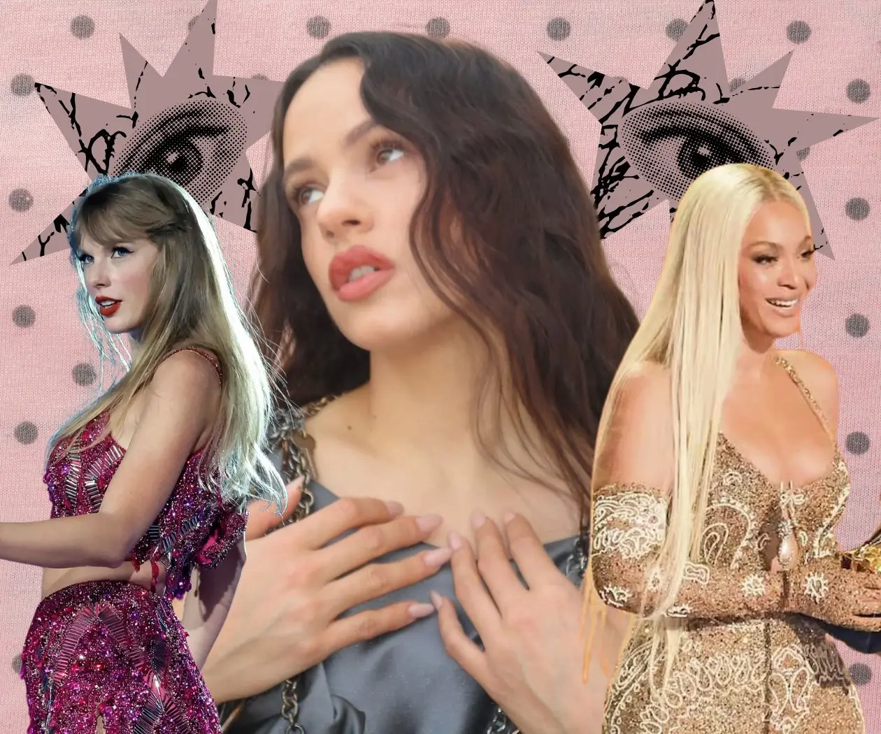 Rosalía, Swift y Beyoncé: feminismo y cooptación cultural