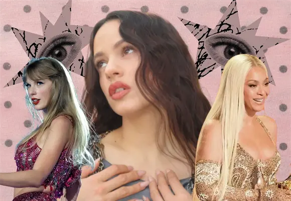 Rosal&iacute;a, Swift y Beyonc&eacute;: feminismo y cooptaci&oacute;n cultural