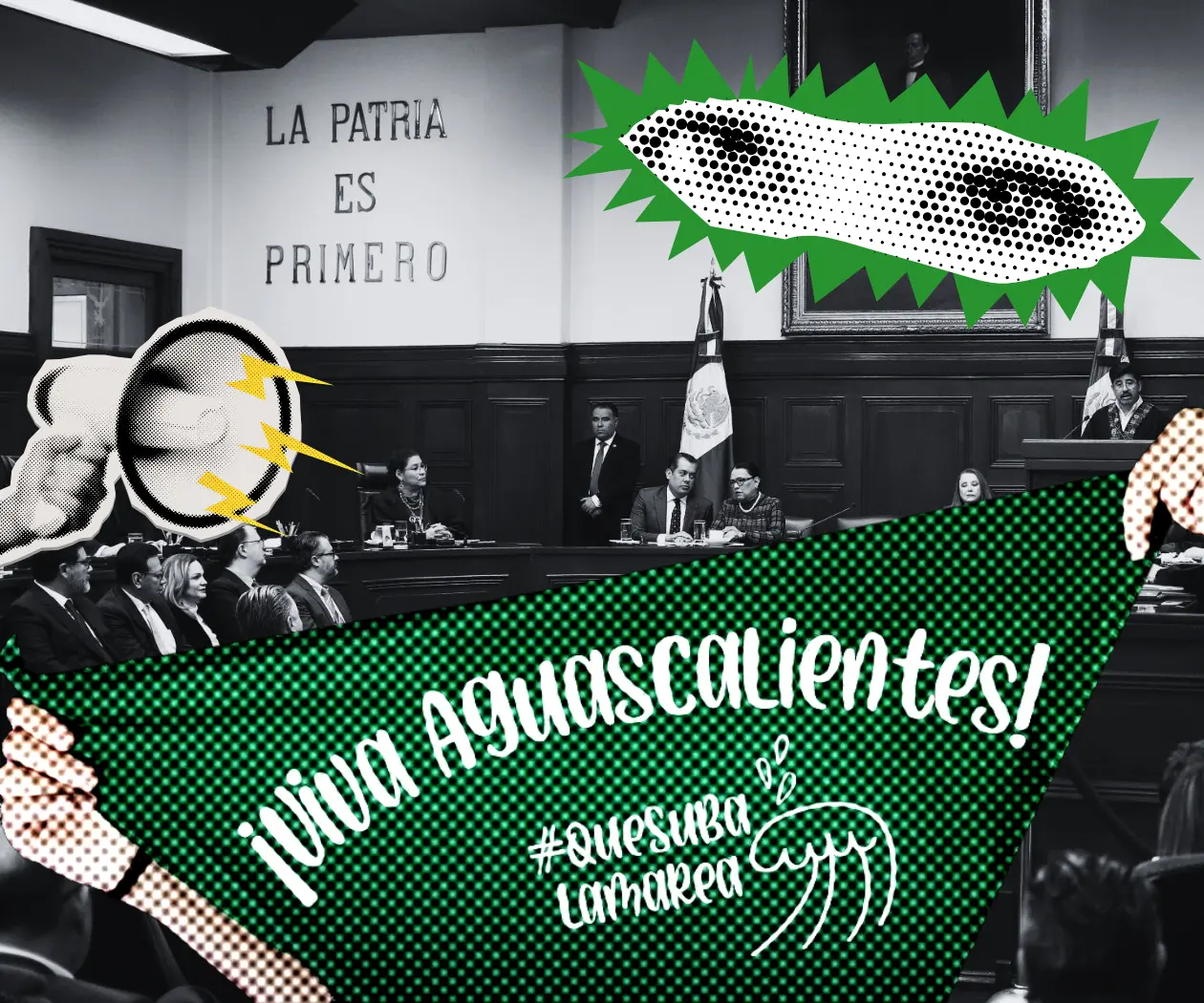 SCJN decidirá en 2026 si Aguascalientes puede limitar aborto a 6 semanas SCJN decidirá en 2026 si Aguascalientes puede limitar aborto a 6 semanas