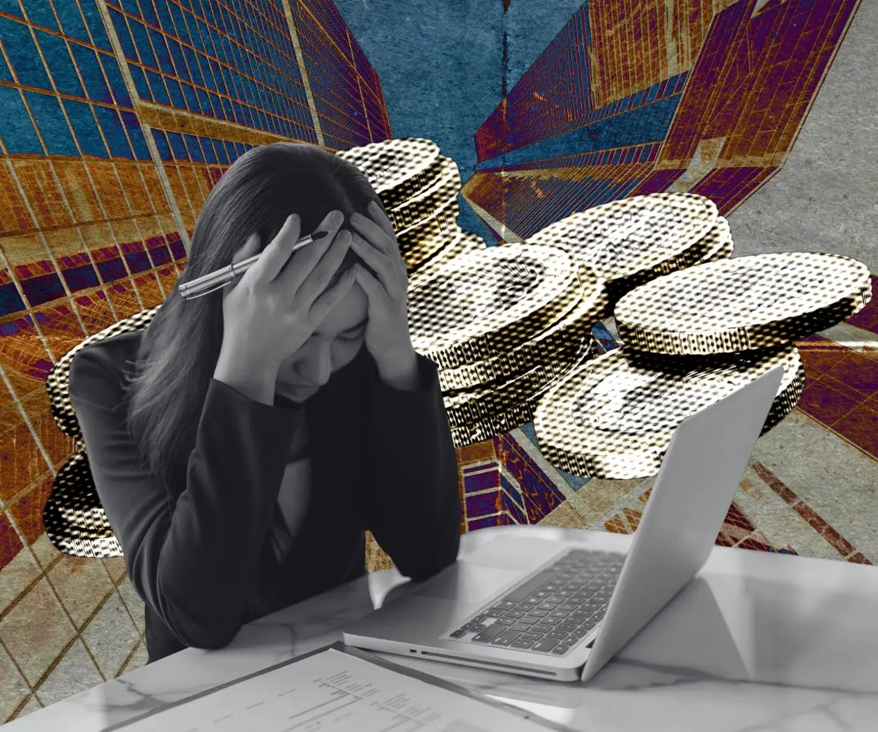 La brecha del retiro: mujeres concentran sólo 34% del ahorro pensionario La brecha del retiro: mujeres concentran sólo 34% del ahorro pensionario