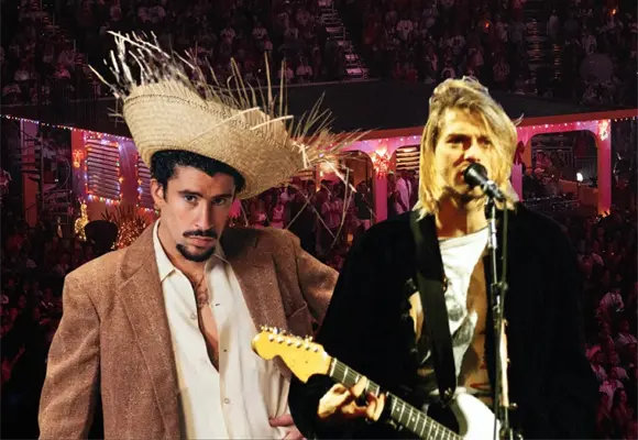 De Kurt Cobain a la casita de Bad Bunny: nadie se libra del capitalismo De Kurt Cobain a la casita de Bad Bunny: nadie se libra del capitalismo