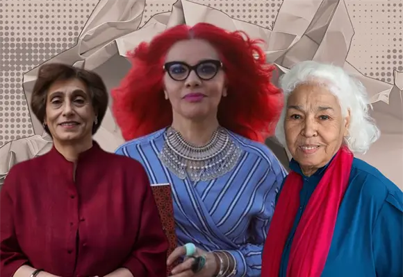 El &aacute;rabe tambi&eacute;n nos habita: lengua, poder y escritoras invisibilizadas