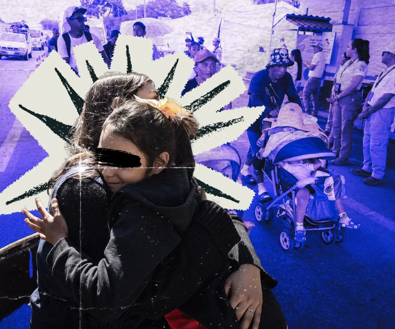 Migrar y sostener: los mitos que pesan sobre las mujeres migrantes Migrar y sostener: los mitos que pesan sobre las mujeres migrantes