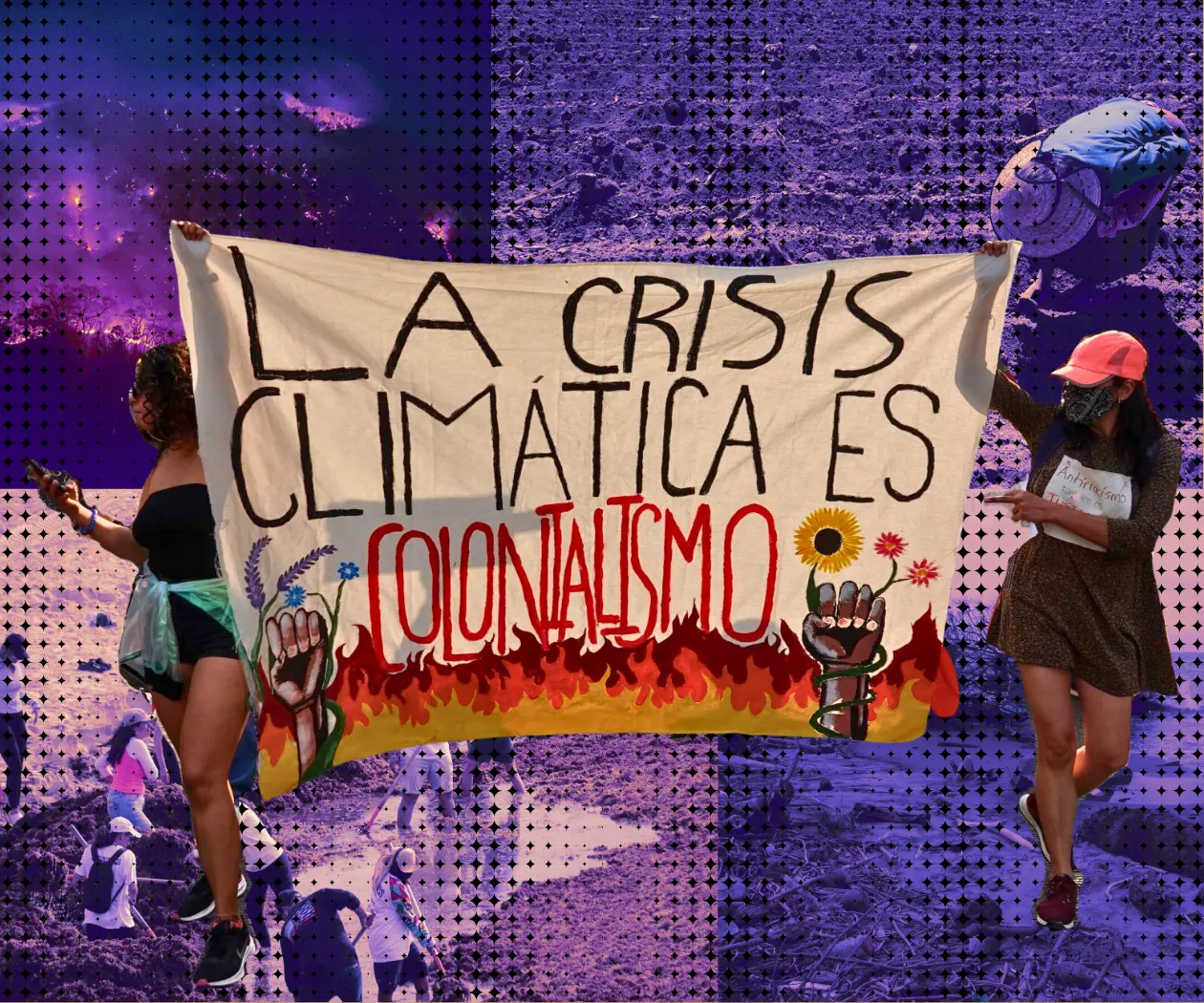 Racismo climático: desigualdad ambiental construida desde el poder Racismo climático: desigualdad ambiental construida desde el poder