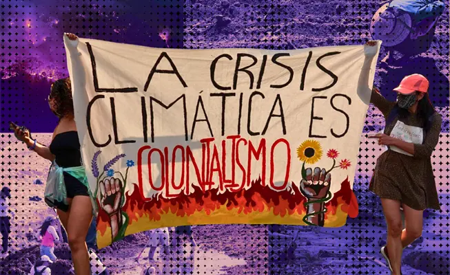 Racismo clim&aacute;tico: desigualdad ambiental construida desde el poder