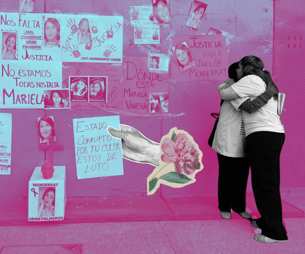 Un año que termina sin justicia plena para las mujeres