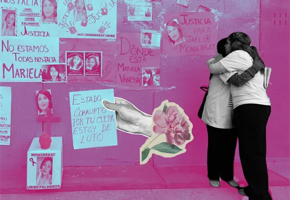 Un a&ntilde;o que termina sin justicia plena para las mujeres