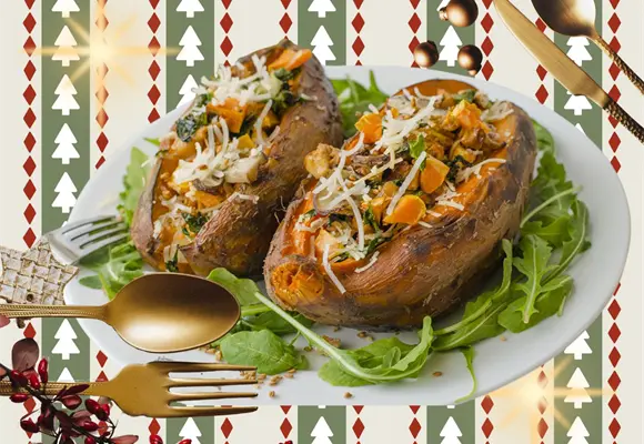 Navidad veggie: tradici&oacute;n, sabor y sostenibilidad en la mesa