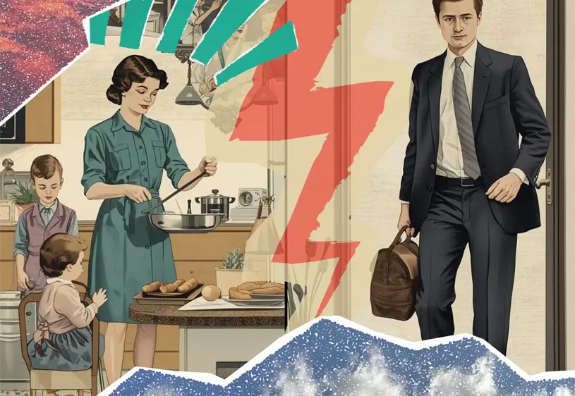 La doble jornada empieza en la infancia: c&oacute;mo la crianza tradicional programa la desigualdad