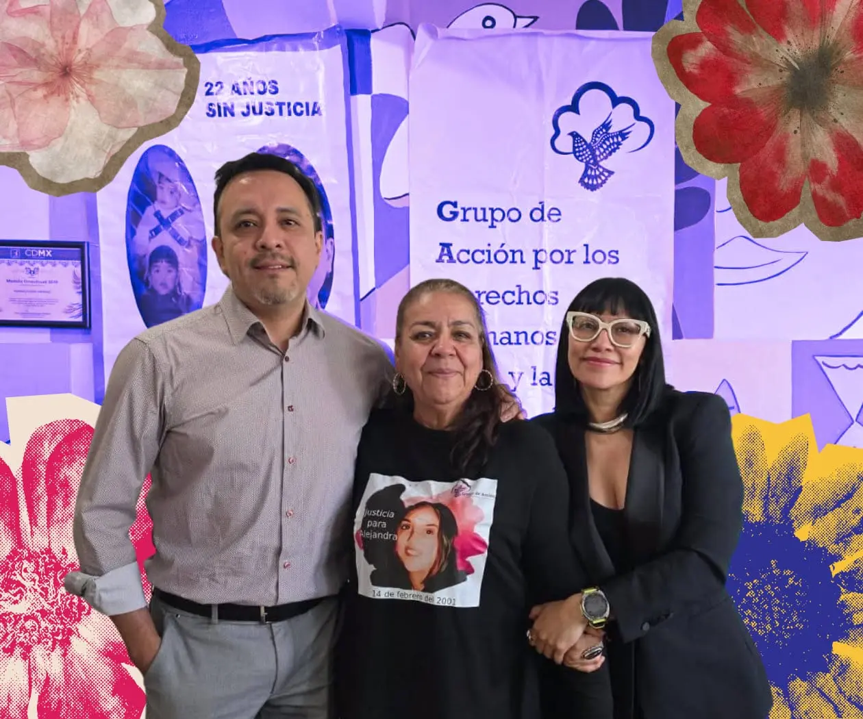 La Corte IDH condena a México por el feminicidio de Lilia Alejandra