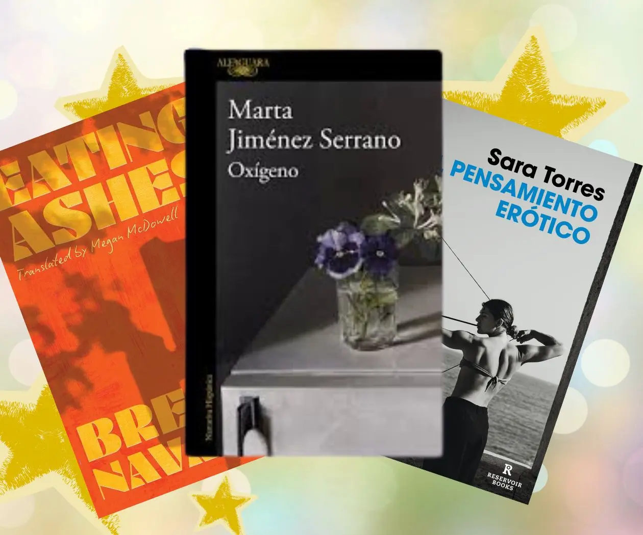 Literatura escrita por mujeres: libros que esperar en 2026