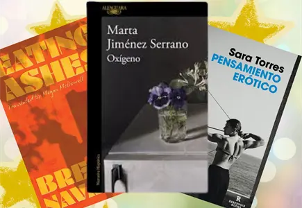 Literatura escrita por mujeres: libros que esperar en 2026